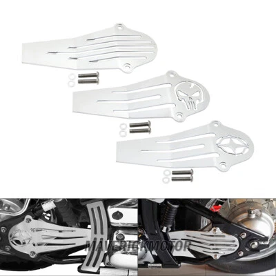Cubierta del eje de transmisión para Yamaha Dragstar V-Star XVS650 XVS 1100 A/AW clásico personalizado Foto 1 de 4