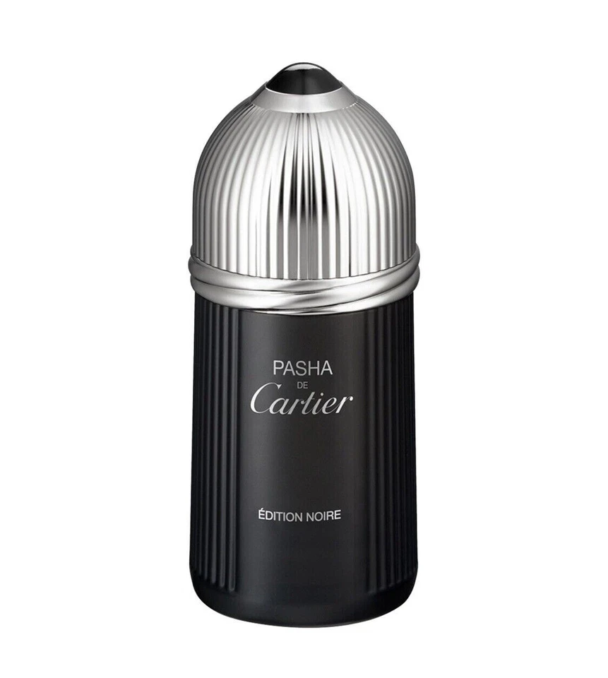 Pasha Noire Edition de Cartier TESTER 3,4 oz. (100 ml) Eau de Toilette Hombre con Tapa Foto 1 de 1