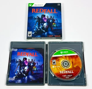 Redfall - Steelbook Edition (XBOX Series X, 2023) CIB - GETESTET - Bild 1 von 4