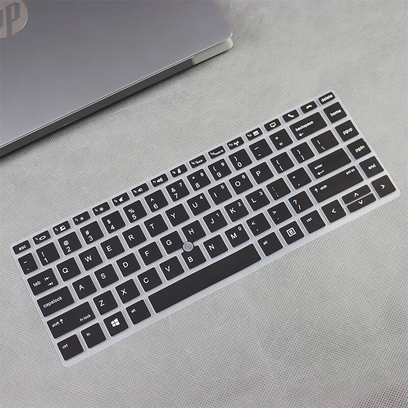 keyboard protector cover skin for HP ELITEBOOK 840 G5 G6,ELITEBOOK 745 G5 G6 - Image 1 of 1