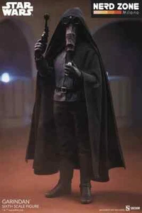 SIDESHOW - Star Wars Scum & Villainy Action Figure 1/6 Garindan 30 cm PREORDER - Imagen 1 de 10