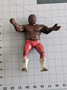 Figura de 8" Titan Sports Junk Yard Dog WWF Wrestling Superstars Vintage 1984 LJN - Imagen 1 de 5