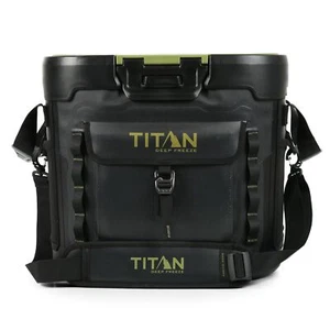 Titan Deep Freeze Welded Coolers and Welded Backpacks Leak Proof, Microban Pr... - Picture 1 of 9