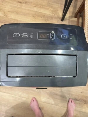 LG LP1217GSR 12000 BTU Portable Air Conditioner - Image 1 of 4