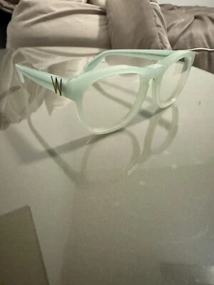 Wildfox Mujer’s Clásico Fox Spectacle NUEVO Solo Monturas - Lente Recetada Foto 1 de 4