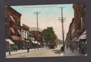 1908 South Fourth Ave Mount Vernon, Nueva York carrito de embarque establos - Imagen 1 de 2