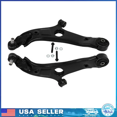 For 2011 - 2015 Kia Optima Front Lower Control Arm and Ball Joint Suspension Kit - Image 1 of 4