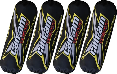 Cubiertas de amortiguador CAN-AM renegade 500 570 600 850 1000 TODAS las cubiertas de amor Foto 1 de 2