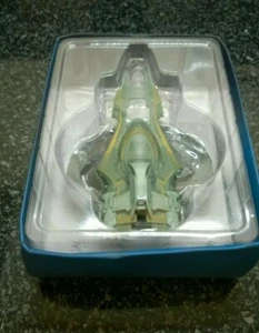 Star Trek Eaglemoss Die Cast Metal Enterprise - Xindi - Primate Starship 1491 - Picture 1 of 3