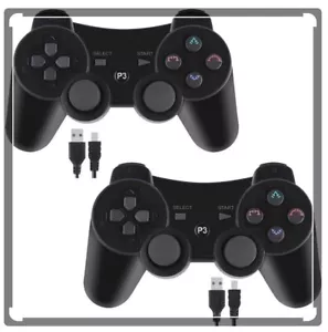 Remote Controller for PS3 High Performance Wireless Controller w/ PS3 Dual Shock - Picture 1 of 1