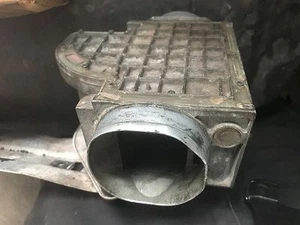 Sensore misuratore portata aria BMW 635csi - Foto 1 di 5