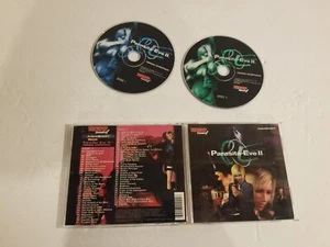 Banda sonora original de Parasite Eve II (2 CD, 2000) Toykopop - Squaresoft - Imagen 1 de 1