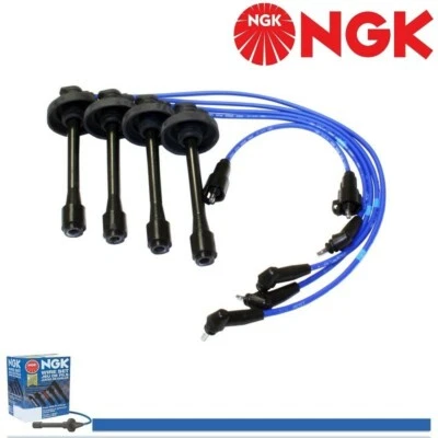 Комплект проводов зажигания NGK для Toyota MR2 L6-2,2 л 1991-1992 годов выпуска - Изображение 1 из 4