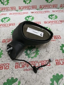 FORD FIESTA 2008 AL 2013 SPECCHIO SPECCHIETTO RETROVISORE DESTRO 6pin - Foto 1 di 5