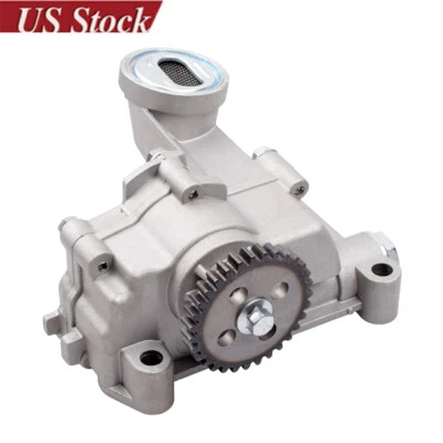 Engine Oil Pump for Hyundai Tucson Kia Forte / Forte5 2009-2013 2.0L 213102G011 - Image 1 of 4