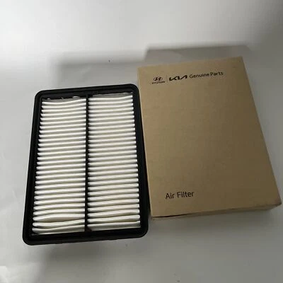 Filtro de aire original del motor Kia Sorento MK2 2009-2012 2.0D CRDi 281132P300 Foto 1 de 3