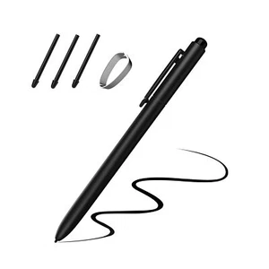 TiMOVO Pen for 2 with Eraser, Precise EMR Stylus with Tilt,4096 Sensitivity,P... - Picture 1 of 6