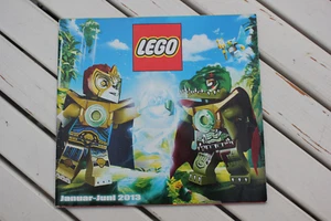 LEGO Katalog Prospekt 2013 01-06 Spielzeugkatalog Broschüre Produktkatalog - Bild 1 von 4