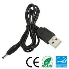 5V USB power cable for Buffalo WHR-HP-G54 Router