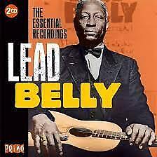CD LEAD BELLY "THE ESSENTIAL RECORDINGS". Nuevo y precintado