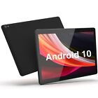 Tablet 10 Inch Android Tablets 32gb Wifi Bluetooth Quad-core 6000mah Bundle Case