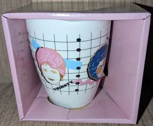 Taza de café de cerámica The Golden Girls 18 OZ (Bioworld) - Imagen 1 de 4