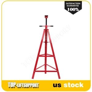 4000 lbs Under Hoist Tripod And Stabalizing Jack Stand Car Vehicle Lift Support - Picture 1 of 10