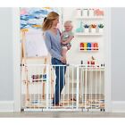 Regalo 56-Inch Extra WideSpan Walk Through Baby Gate, Includes 4-Inch, 8-Inch...
