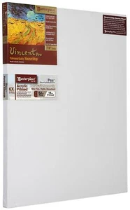 MASTERPIECE Z1VP-2845 Vincent Pro 7/8" Deep Linen 14.0oz - Picture 1 of 1