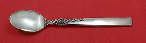 Silver Rose by Oneida Sterling Silver Infant Feeding Spoon 5 3/4" Custom Made - Picture 1 of 1