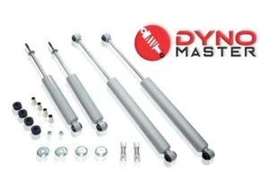 Shock Kit for 99-06 Silverado Sierra w/ Lift Coils Blocks Shackles 2-3"/2-3" 2WD - Picture 1 of 1