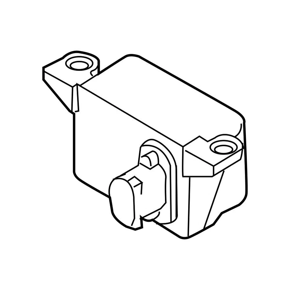 Módulo de control electrónico de sistema de estabilidad original OEM para BMW 328i xDrive Foto 1 de 1