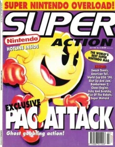 SUPER ACTION MAGAZIN 24 klassische Ausgaben Sammlung auf USB USB-Stick - Bild 1 von 12