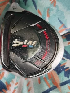 Rechtshand 15 Grad TaylorMade M4 Single 3 Holz nur Kopf - Bild 1 von 11