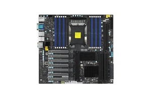 Supermicro X11SPA-TF SuperWorkstation SYS Motherboard | 1 Year Warranty - Afbeelding 1 van 2