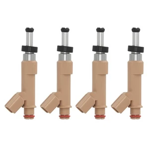 4x Fuel Injectors Set for Toyota Matrix Base 1.8L 2009-2012 23250-0T020 - Picture 1 of 12