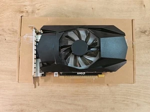 Tarjeta GPU para juegos VBESTLIFE 4 GB GDDR5 HD7670 128 bits DX11 PCIe X16 abierta sin usar - Imagen 1 de 6