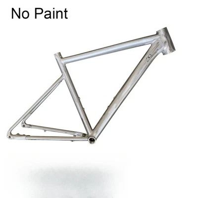 Cuadro de bicicleta de carretera 700C enrutamiento interno bicicleta pista de montaña marcos de eje pasante Foto 1 de 4