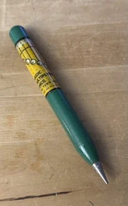 Mechanical Pencil Magic Multiplier Vintage Wooden Writing Instrument - Picture 1 of 4