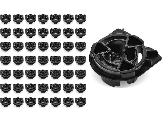 Door Panel Retainer Clip Set For 2015-2018 Audi A3 Quattro 2.0L 4 Cyl CD553MB - Image 1 of 1