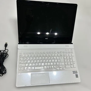 NEC LAVIE NS350/BAW Core i3-5005U 2.0GHz 15.6 inc RAM 4GB HDD 1TB Win 8.1 - Picture 1 of 8