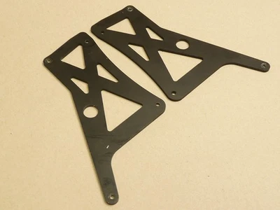 Ersatzteil Adapter für Vorbau Vario Benzin Trainer Verbrenner Hubschrauber Heli - Bild 1 von 4