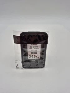 Original Canon PG-245XL Tintenpatrone Schwarz Hohe Reichweite Neu Open Box - Bild 1 von 3