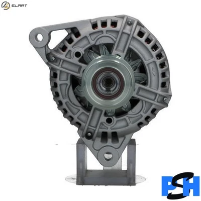 ALTERNATOR 205.520.120.010 FOR SKODA VW PASSAT/B5/B5.5 AUDI AZM 2.0L 4cyl 2.8L - Image 1 of 4