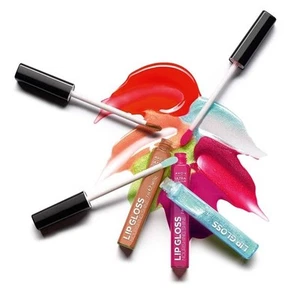 Avon - Ultra Colour Lip Gloss Gleaming Guava - Picture 1 of 7