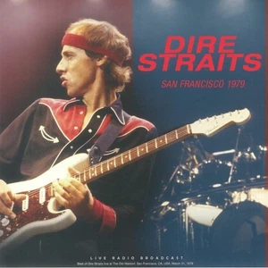 Dire Straits - Live San Francisco 1979 (LP) Vinile Nuovo Sigillato - Foto 1 di 2