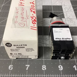 ALLEN BRADLEY 800MR-JX2K / 800MRJX2K (LBB36G) - Picture 1 of 3