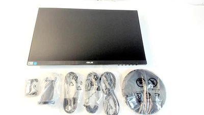 ASUS VA24DQ 23.8” Monitor 1080P Full HD 75Hz *LCD DAMAGE* PC1721136 - Image 1 of 3