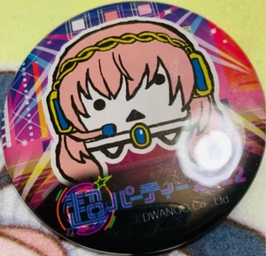 Japanischer Anime Projekt SEKAI Can Badge Luka Megurine Niconico Super Party 2022 - Bild 1 von 1