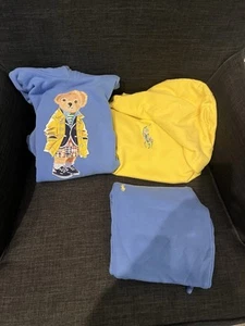 Ralph Lauren Polo Girl Medium 8-10  - Picture 1 of 2